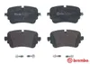 Bremsbelagsatz, Scheibenbremse BREMBO P 85 161 Produktbild-Vorschau 4