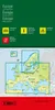 Europa politisch, Straßenkarte 1:3.500.000, freytag & Produktbild-Vorschau 2