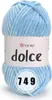YarnArt Dolce (100g/120m) Y 749 hellblau Produktbild-Vorschau 7