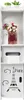 Armoire de toilette Armoire de salle de bain Étagère de Voir les images du produit 1