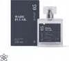 A perfume bottle and its packaging are displayed against a white background. Podgląd zdjęcia produktu