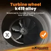 Univerzálne Billet Turbo GT30 GT3071R GT3076 Univerzálne Náhľad obrázku produktu 7