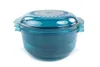 TUPPERWARE Microonde Microcook 3,0 L turchese + 1,75 L + Anteprima dell’immagine prodotto 3