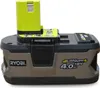 Ryobi RB18L40, Akku, Lithium, 4 Ah, 18 V, Grau Produktbild-Vorschau 7