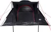 High Peak Beaver 3 Black  Red Pyramid tent 10320 Podgląd zdjęcia produktu 9