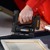 WORX WX843.9 NailForce Akku Nagler und Tacker 20V, ohne Produktbild-Vorschau 5