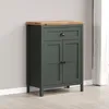 Calicosy - Scaffale 2 porte e 1 cassetto L77 cm - Stanton Anteprima dell’immagine prodotto 10