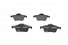 Bosch Bremsbelagsatz, Scheibenbremse  0 986 424 539 Produktbild-Vorschau 23