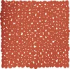 Duscheinlage MSV Galets 54 x 54 cm terracotta Produktbild-Vorschau 1