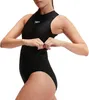 Speedo ECO+ Hydrasuit Badeanzug Damen, Farbe:Schwarz, Produktbild-Vorschau 7