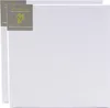 2x Artikum | PREMIUM LEINEN 70x70cm | Leinwände auf Produktbild-Vorschau 1