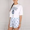 Dámske pyžamo DISNEY Stitch zo 100 % bavlny, dvojdielne Náhľad obrázku produktu 10