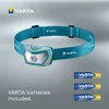 Varta 16650 101 421, Čelovka, Modrá farba vody, Náhľad obrázku produktu 4