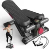 JASPORT ST1 Mini-Stepper, 2-in-1 mit Power Ropes, LCD, Produktbild-Vorschau 1