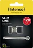 Intenso Slim Line - USB-Flash-Laufwerk - 128 GB Produktbild-Vorschau 6