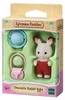 Sylvanian Families. Babykaninchen mit Schokoladenohren Produktbild-Vorschau 8