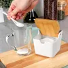 Vilde Zuckerdose Zuckerbehälter Zuckerschale aus Keramik Produktbild-Vorschau 6