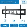 Edbak XWB1 - Bevestigingsset (wandmontage) - voor Productafbeelding-voorbeeld 10