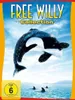 Free Willy 1-4 - Box Set  [4 DVDs] Produktbild-Vorschau 1