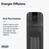 De'Longhi HFX65V20 Chauffage céramique 2000W pour 60m³ Voir les images du produit 5