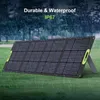 JustNow® 200 Watt faltbares Solar Modul Solarpanel MC4 Produktbild-Vorschau 8