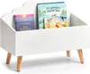Zeller Present Kinder-Aufbewahrungstruhe Wolke MDF Produktbild-Vorschau 2