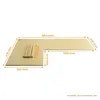Getzoo Rennbahn Rechts (96x47x21cm) XXL Produktbild-Vorschau 2