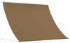 Tenda da sole vidaXL beige 150 x 150 cm Anteprima dell’immagine prodotto 1