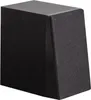 A black compact stereo system is shown from a three-quarter angle against a white background. Náhled obrázku produktu