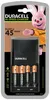Duracell Ladegerät CEF27 inkl. 2x AA 1300mAh 2x AAA 750mAh Produktbild-Vorschau 12