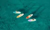 Skiffo Rivage Lava 11.0 nafukovacie SUP doska, sada 2 v 1 s Náhľad obrázku produktu 8