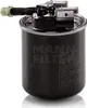 Kraftstofffilter MANN-FILTER WK 820/17 passend für Produktbild-Vorschau 5