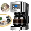 Kaffeemaschine mit Timer, Tropfstopp, Filterkaffeemaschine, Produktbild-Vorschau 1