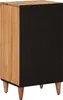Buffet vidaXL avec rangement, couleur naturelle, 40 x 33 x Voir les images du produit 4
