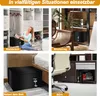 LARS360 Coffre-fort Coffre-fort de meubles avec serrure à Voir les images du produit 6
