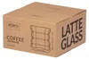 KROSNO Moments Kaffee- und Teegläser Caffè latte, 4er-Set, Produktbild-Vorschau 9