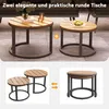 Ensembles de meubles de jardin Flieks 6 places, ensemble Voir les images du produit 5