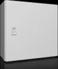 Rittal Kompakt-Schaltschrank AX, 1-türig, BHT 380x380x210mm Produktbild-Vorschau 2