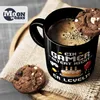 Kaffee-Tasse Ein Gamer altert nicht Geschenkidee Nerd | Produktbild-Vorschau 4