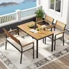 Ensemble de mobilier de jardin COSTWAY, comprenant des Voir les images du produit 9