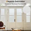 Fensterfolie, Milchglasfolie, Sichtschutzfolie, Milchglas Produktbild-Vorschau 8