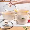 Set Töpfe 6-Teilig. Aluminiumguss, Antihaftbeschichtung, Produktbild-Vorschau 2