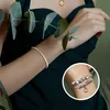 Adramata Armband Damen Silber 925 DIY mit Charms Produktbild-Vorschau 4