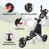 Golftrolley 3 Rad Golftrolley, Golfwagen klappbar, Produktbild-Vorschau 3