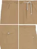 BEZLIT Kinder Jungen Cargo Shorts Beige 110 Produktbild-Vorschau 5