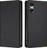 Litchi Leder Handyhülle für Sony Xperia 10 VI Wallet Produktbild-Vorschau 2