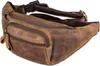 ROYALZ "Alabama" Gürteltasche Leder Herren Damen Produktbild-Vorschau 2
