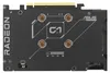 ASUS Dual -RX9060XT-16G, Radeon RX 9060 XT, 16 GB, GDDR6, Podgląd zdjęcia produktu 16