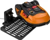 WORX WR147E.1, Rasenmähroboter, 1000 m², 20 cm, 3 cm, 6 cm, Produktbild-Vorschau 3