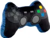 Plyšový vankúš s tvarovaným herným ovládačom Game Over Náhľad obrázku produktu 3